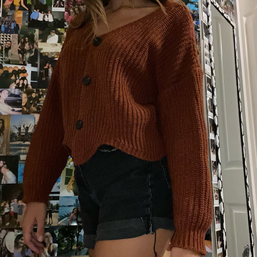 Women’s sweater